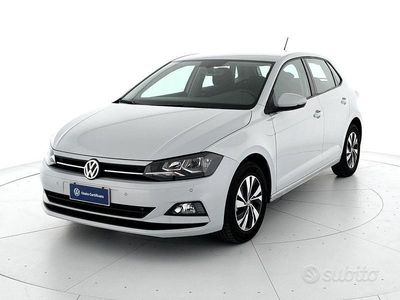 Usata VW Polo Comfortline 95 CV (69 kW) 2020 Berlina