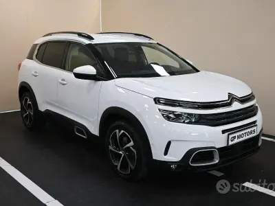 Usata Citroën C5 Aircross 131 CV (96 kW) 2020 Bianco SUV
