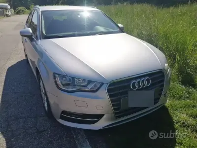 Begagnad Audi A3