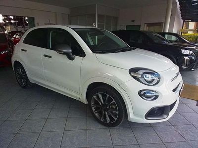 Begagnad Fiat 500X Sport 131 HK (96 kW) 2024 Vit SUV