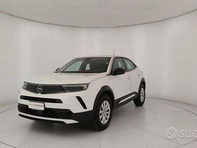 Usata Opel Mokka Edition 130 CV (95 kW) 2023 Bianco SUV
