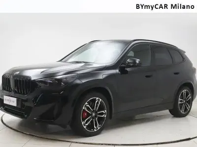 Usata BMW X1 M Sport 244 CV (179 kW) 2025 Nero SUV