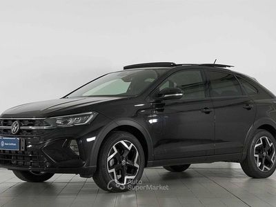 Begagnad VW Taigo R-line 116 HK (85 kW) 2025 Svart SUV