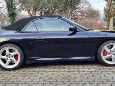 usata Porsche 911 Carrera 4S Cabriolet 