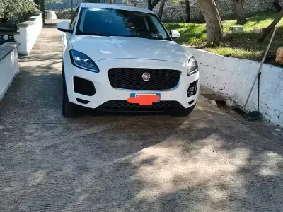 Usata Jaguar E-Pace