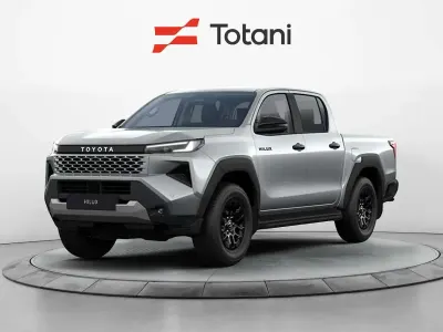 Nuova Toyota HiLux 204 CV (150 kW) 2026 Other Pick-up