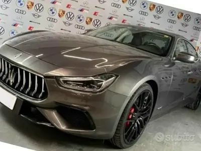 Usata Maserati Ghibli