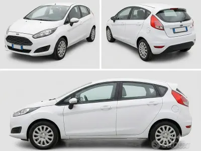Usata Ford Fiesta