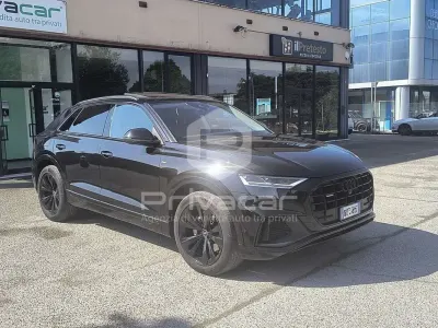Usata Audi Q8
