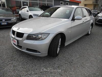 Usata BMW 320 163 CV (119 kW) 2007 Grigio Station wagon