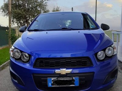 usata Chevrolet Aveo 1.2