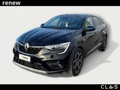 Usata Renault Arkana Intens 140 CV (102 kW) 2022 Nero SUV
