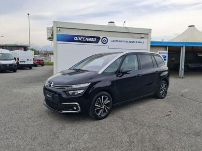 usata Citroën C4 GrandSpaceTour. SpaceTourer BlueHDi 130 S&S EAT8 Shine