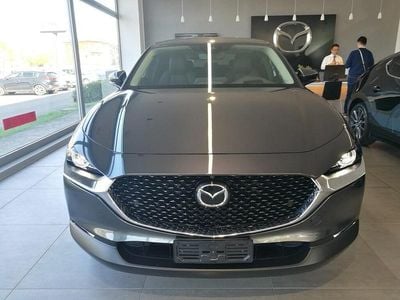 Usata Mazda CX-30 140 CV (102 kW) 2025 Machine grey SUV