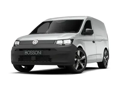 Nuova VW Caddy Life 150 CV (110 kW) 2026 Bianco Monovolume