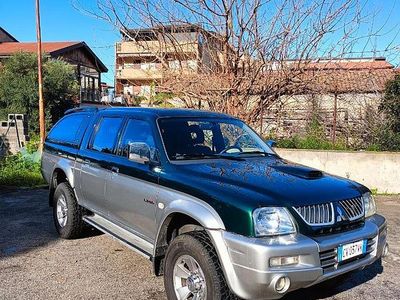 Usata Mitsubishi L200 115 CV (84 kW) 2005 Pick-up