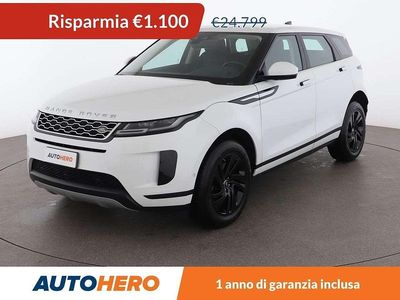 Bianco Usata 2019 Land Rover Range Rover evoque SE Dynamic SUV | 23.699 € (Super prezzo)