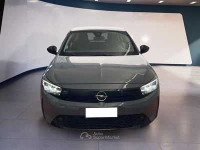 Usata Opel Corsa Edition 136 CV (100 kW) 2024 Gray Berlina