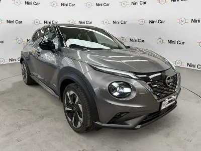 Usata Nissan Juke N-Connecta 143 CV (105 kW) 2025 Nera SUV