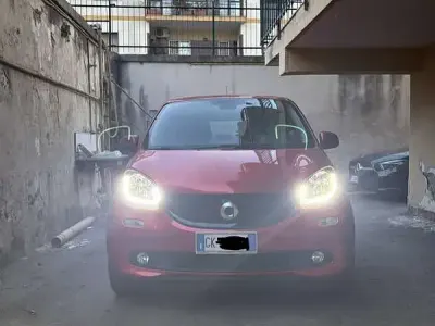 Usata Smart ForFour Passion 71 CV (52 kW) 2018 Utilitaria