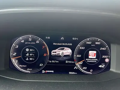 Usata Cupra Leon 150 CV (110 kW) 2024 Berlina