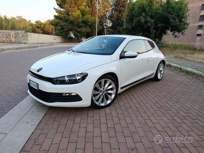 VW Scirocco