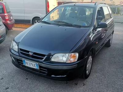 Usata Mitsubishi Space Star 1999 Blu Monovolume