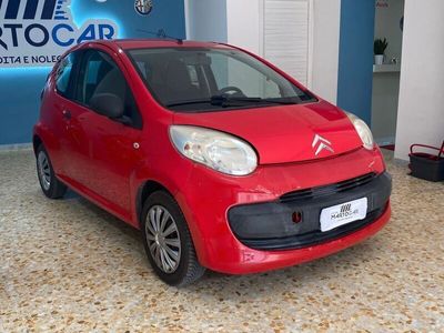 usata Citroën C1 1.0 3 porte C1TY