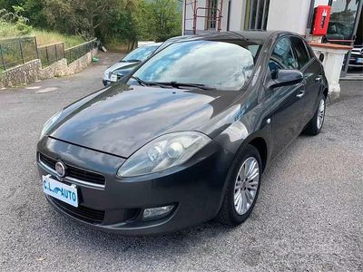 Usata Fiat Bravo 120 CV (88 kW) 2012 Grigio Utilitaria