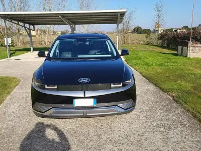 Usata Hyundai Ioniq 52 kW (72 CV) 2022 Nero Utilitaria