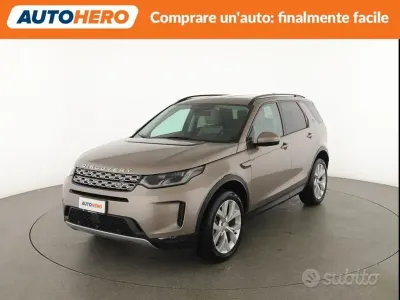Usata Land Rover Discovery Sport SE 163 CV (119 kW) 2022 Grigio SUV