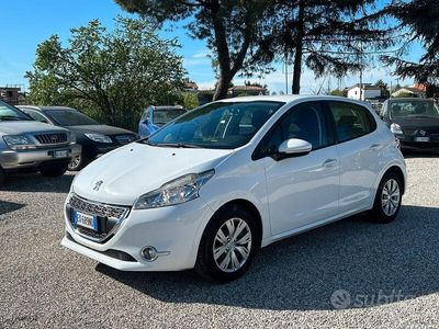 usata Peugeot 208 1.0 Benzina 68 Cv