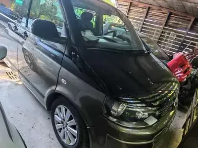 Usata VW Multivan Highline 140 CV (102 kW) 2012 Monovolume