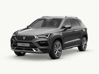 Usata Seat Ateca Xperience 150 CV (110 kW) 2024 Grigio grafite SUV