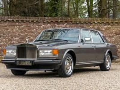 Usata Rolls Royce Silver Spirit 250 CV (183 kW) 1987 Grigio Berlina