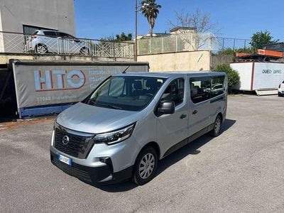 Usata Nissan NV300 150 CV (110 kW) 2022 Grigio Furgone
