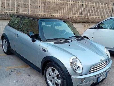 Usata Mini ONE 2001 Utilitaria