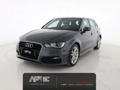 Usata Audi A3 Sportback