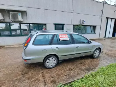 Käytetty Fiat Marea 110 HP (80 kW) 2001 Farmari
