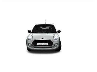 Usata Mini Cooper D 116 CV (85 kW) 2016 Utilitaria
