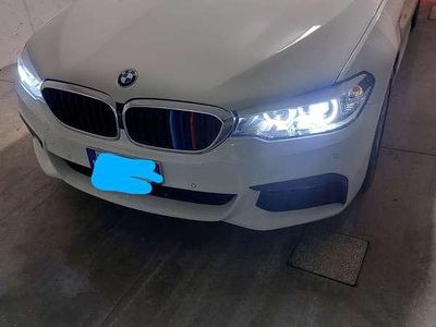 Usata BMW 520 M Sport 190 CV (139 kW) 2018 Station wagon