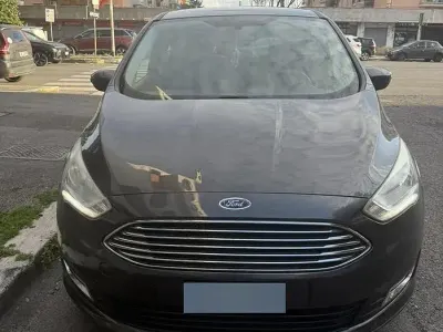 Usata Ford C-MAX 120 CV (88 kW) 2018 Monovolume