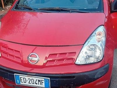 Usata Nissan Pixo 68 CV (50 kW) 2011 Utilitaria