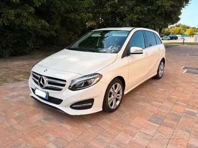 Usata Mercedes B200