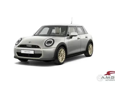 Nuova Mini Cooper S Favoured 204 CV (150 kW) 2026 Grigio Utilitaria