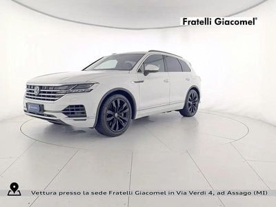 VW Touareg