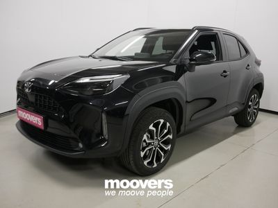 Neu Toyota Yaris Hybrid Active 92 PS (67 kW) 2025 Schwarz