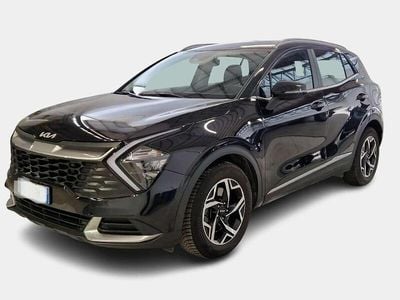 Usata Kia Sportage 136 CV (100 kW) 2022 Grigio SUV