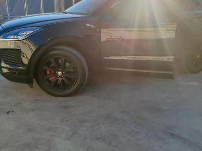 Usata Jaguar E-Pace 241 CV (177 kW) 2020 Nero SUV