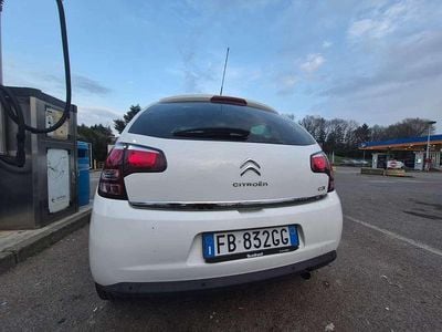 Usata Citroën C3 Exclusive 82 CV (60 kW) 2014 Berlina